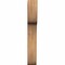 Ekena Millwork Carmel Rough Sawn Corbel, Western Red Cedar, 4"W x 12"D x 28"H COR04X12X28CAR00RWR - alternate 4